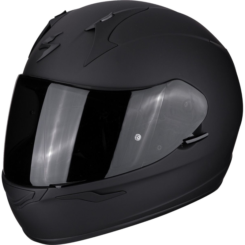 Integrální přilba Scorpion EXO-390 černá matná