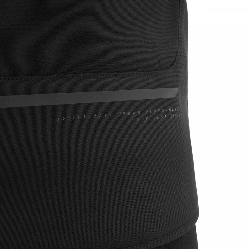 Μπουφάν μοτοσικλέτας Shima STX μαύρο