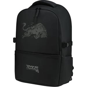 Σακίδιο πλάτης Red Bull Racing Paddock 25 l μαύρο