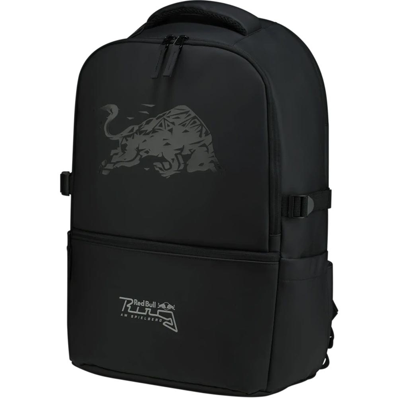 Σακίδιο πλάτης Red Bull Racing Paddock 25 l μαύρο