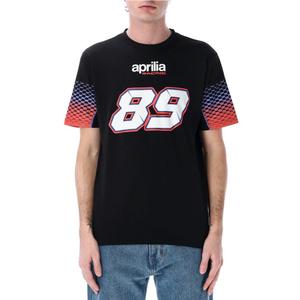 Μπλούζα Aprilia Racing Martinator #89 πολύχρωμη