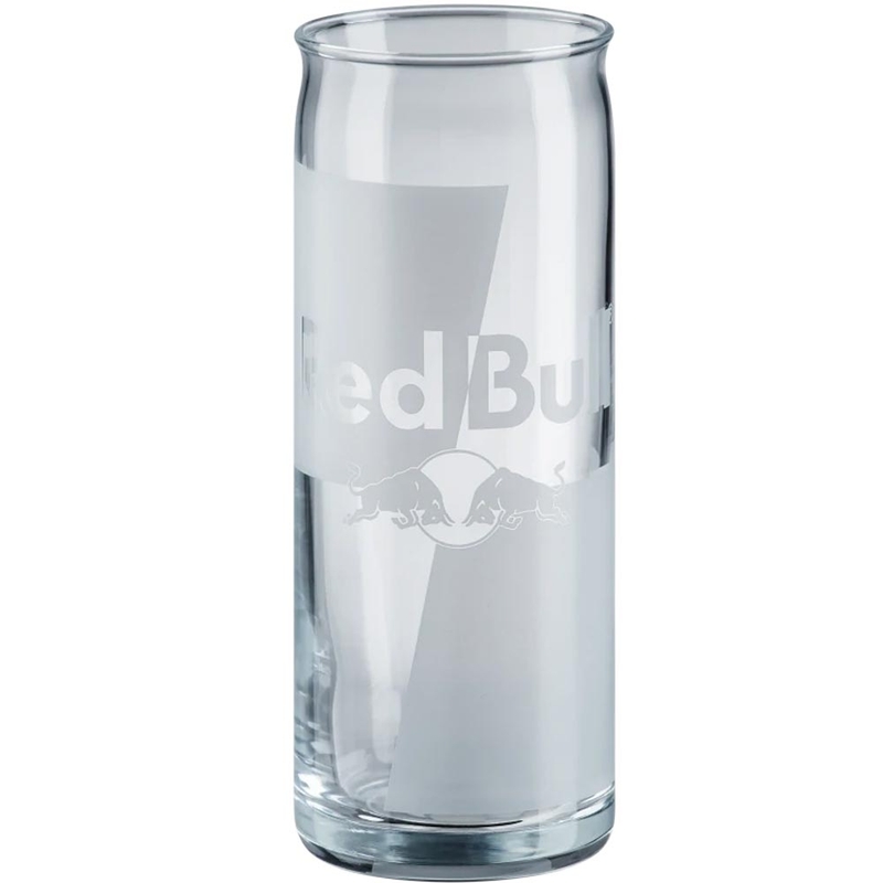 Ποτήρι Red Bull με λογότυπο 250 ml