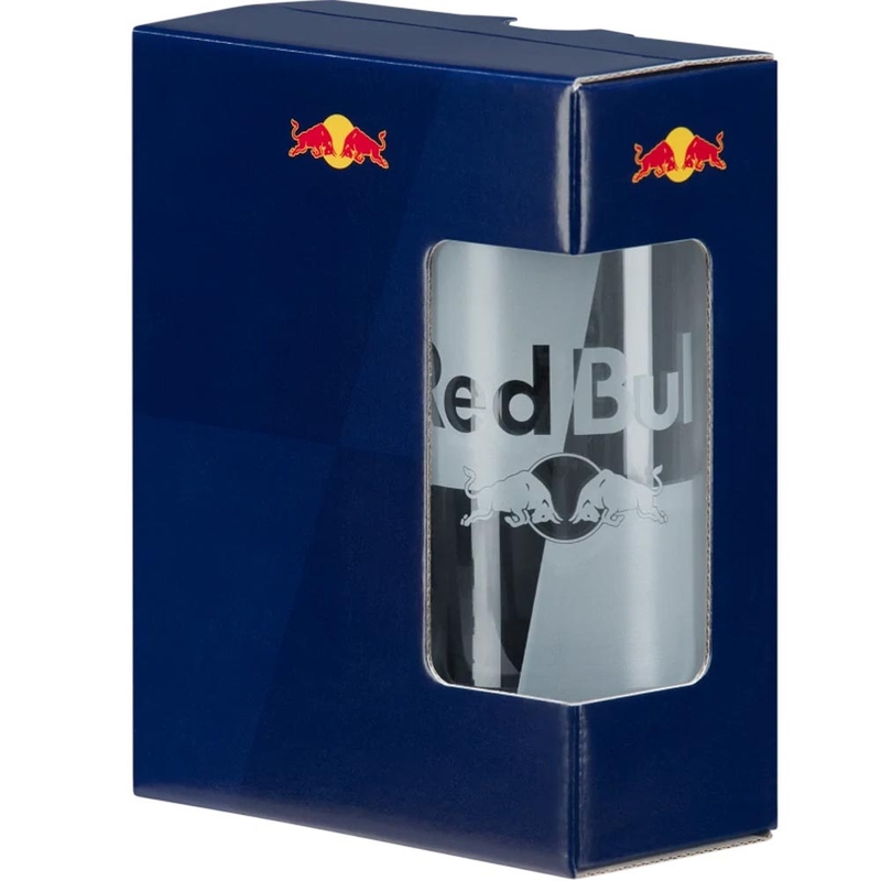 Σετ ποτηριών Red Bull με λογότυπο 2x250 ml
