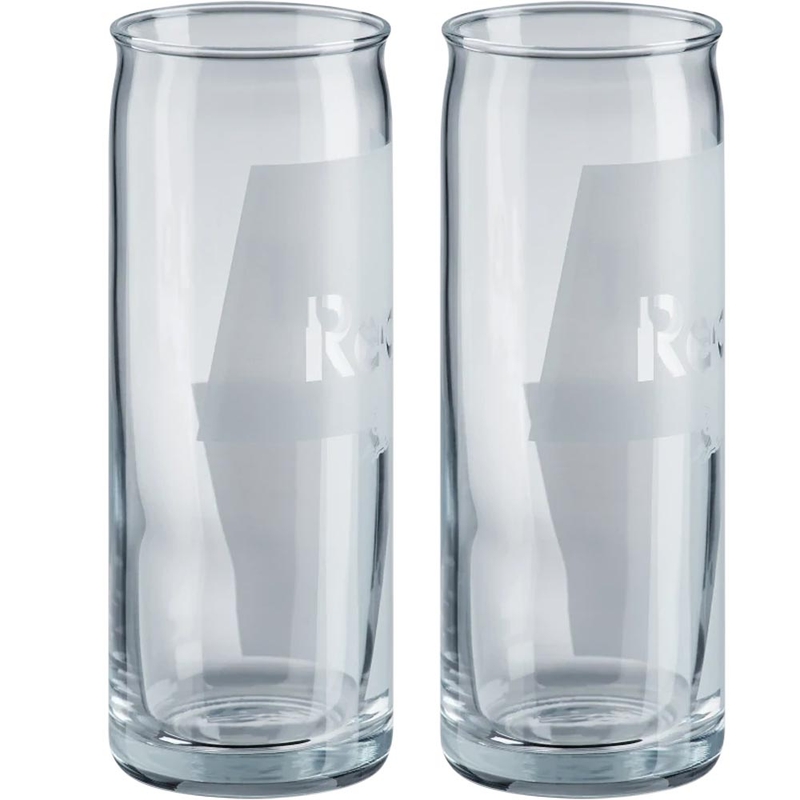 Σετ ποτηριών Red Bull με λογότυπο 2x250 ml