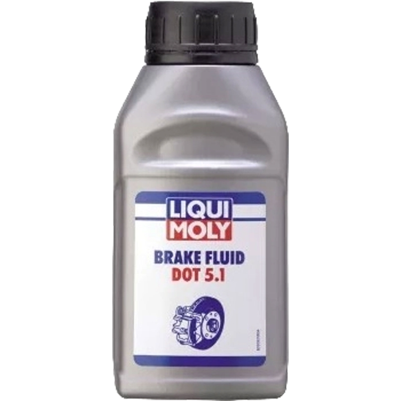 Υγρό φρένων LIQUI MOLY DOT5.1 250 ml