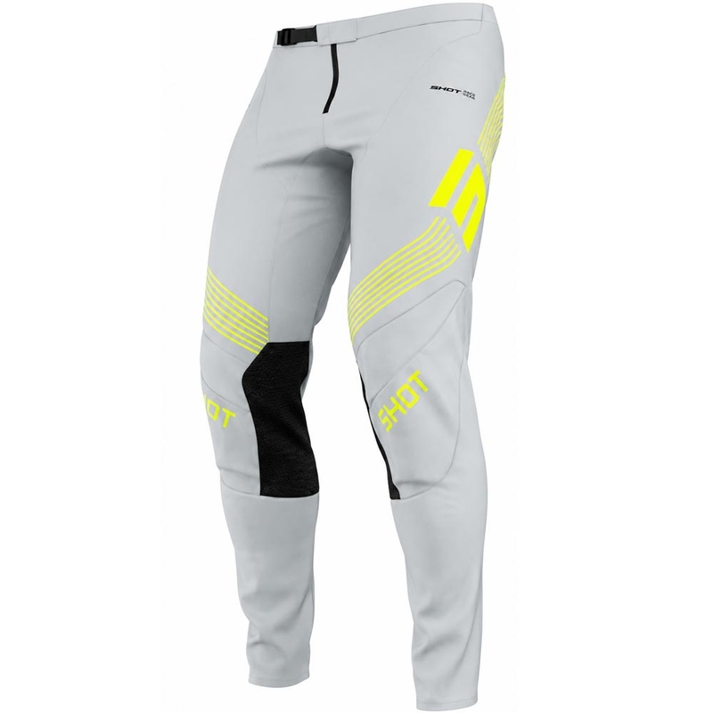 Παντελόνι Shot Contact Kicker Motocross Γκρι