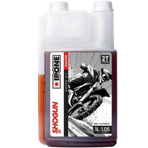 Συνθετικό λάδι 2T IPONE Shogun 2R για μείγμα 1 λίτρου