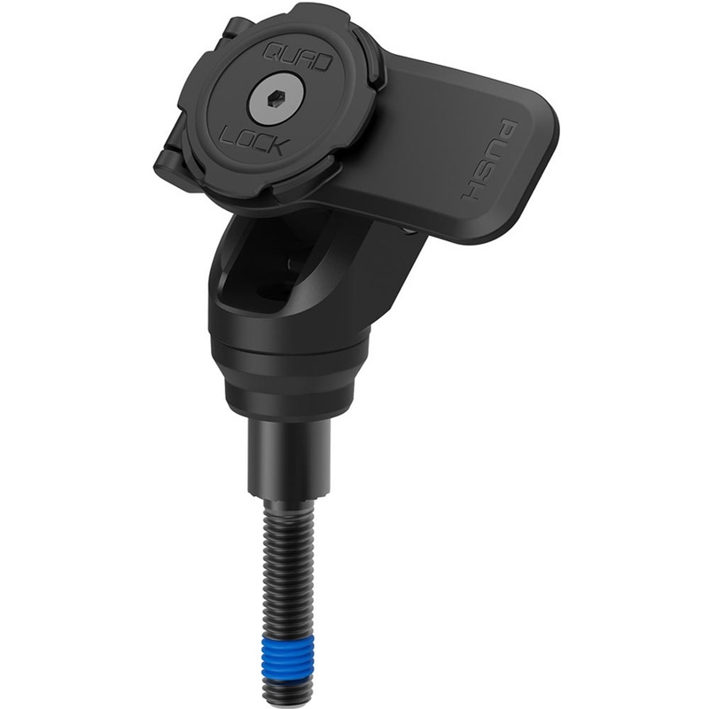 Βάση τηλεφώνου Quad Lock® PRO στο τιμόνι, μαύρη