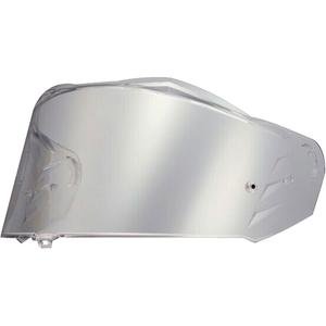 Ζελατίνα για κράνη LS2 FF818 VISOR ασημί ιρίδιο