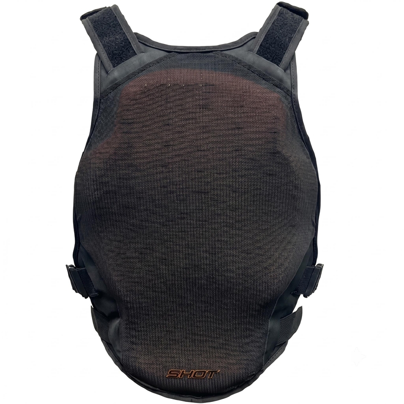 Προστατευτικό θώρακα Shot Race Evo D3O® μαύρο