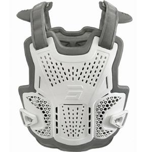 Προστατευτικό θώρακα Shot Airflow EVO λευκό
