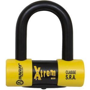 Κλείδωμα δισκόφρενου Auvray XTREM Mini 16 mm κίτρινο