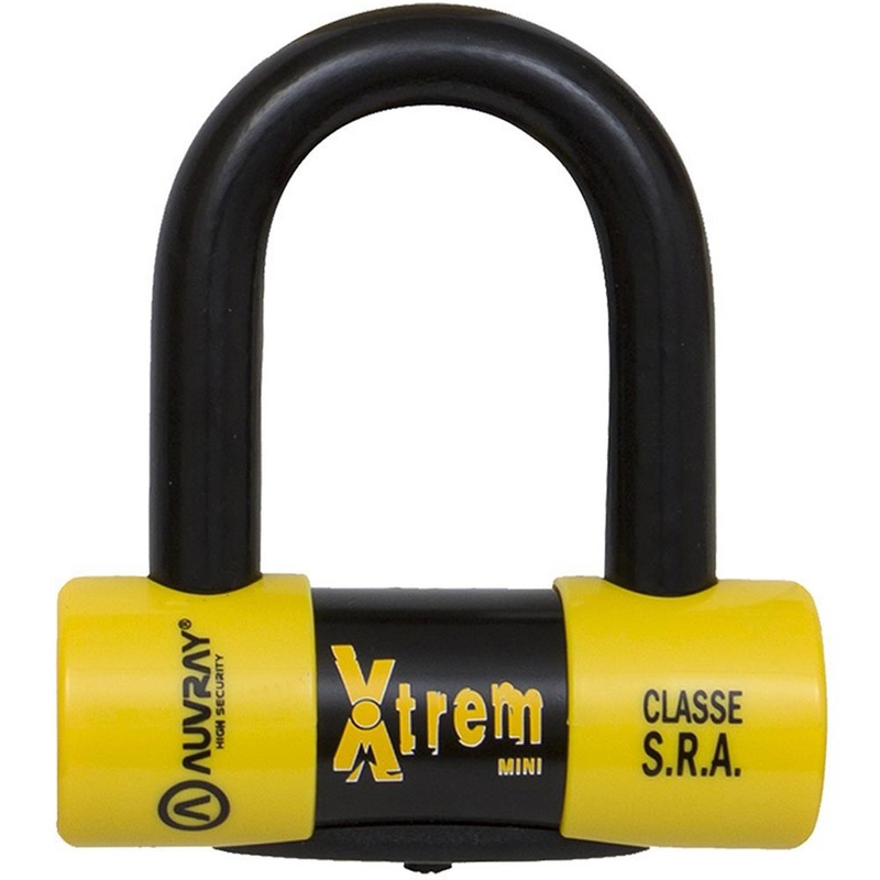 Κλείδωμα δισκόφρενου Auvray XTREM Mini 16 mm κίτρινο