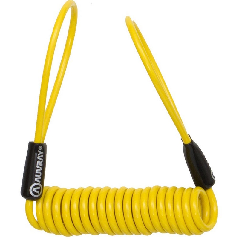 Κλείδωμα δισκόφρενου Auvray XTREM Mini 16 mm κίτρινο