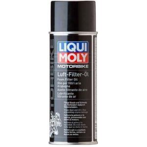 LIQUI MOLY σπρέι λαδιού φίλτρου αέρα μοτοσικλέτας 400 ml
