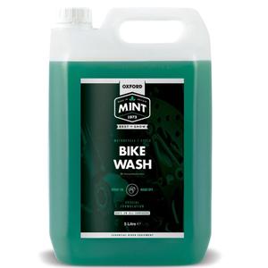 Καθαριστικό μοτοσικλετών και τροχών Oxford MINT 5 l