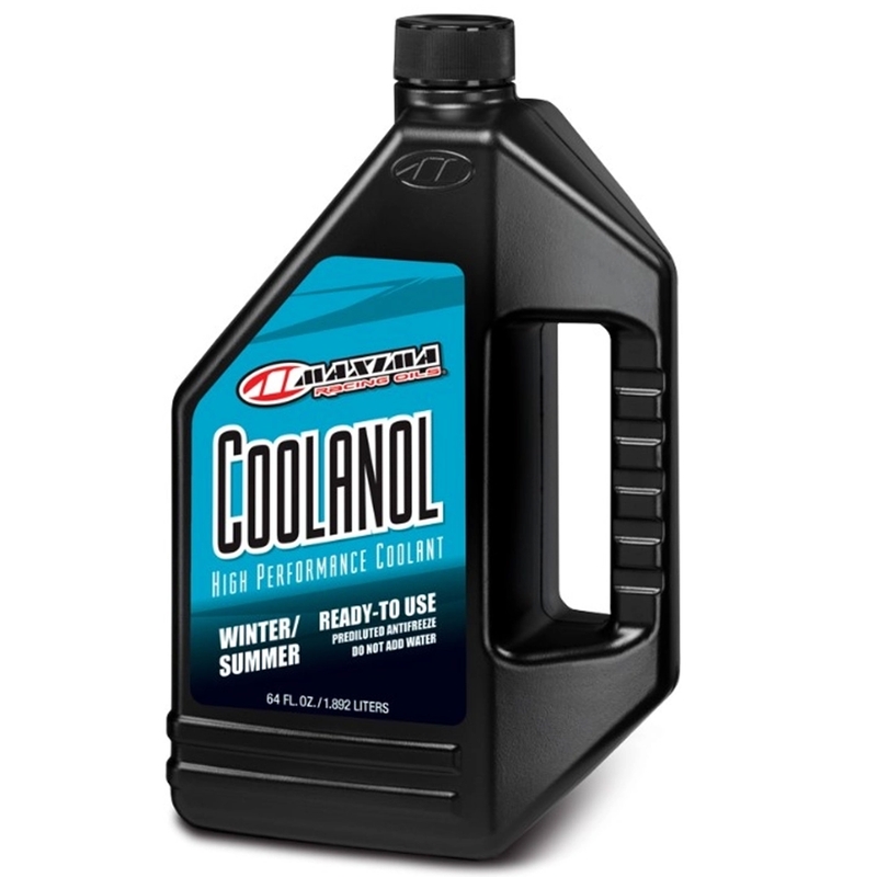 Προαναμεμειγμένο ψυκτικό υγρό MAXIMA Coolanol 50/50 1,89 l
