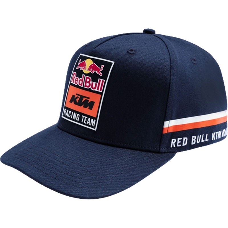 KTM Traction Flat Cap μπλε προσφορά