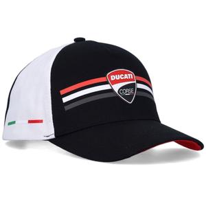 Ducati καπέλο μπέιζμπολ μαύρο
