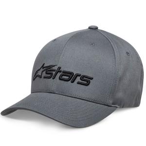 Alpinestars Blaze 2.0 καπέλο γκρι-μαύρο