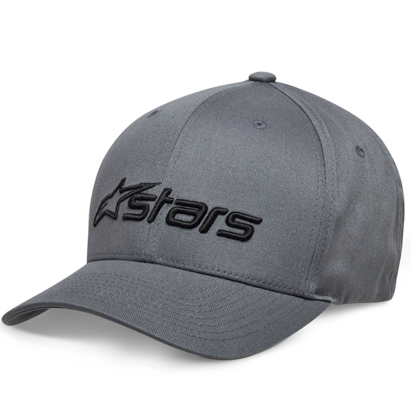 Alpinestars Blaze 2.0 καπέλο γκρι-μαύρο