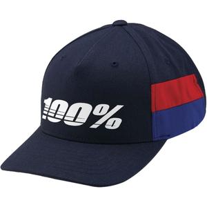 Παιδικό καπέλο 100% Loyal Snapback μπλε