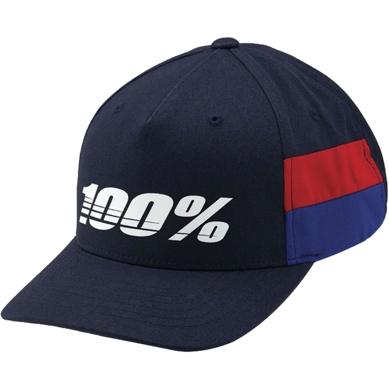 Παιδικό καπέλο 100% Loyal Snapback μπλε