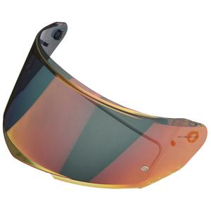 Ζελατίνα για κράνη Cassida Integral GT 2.0/2.1 και GTS 2.1, κόκκινο καθρέφτη