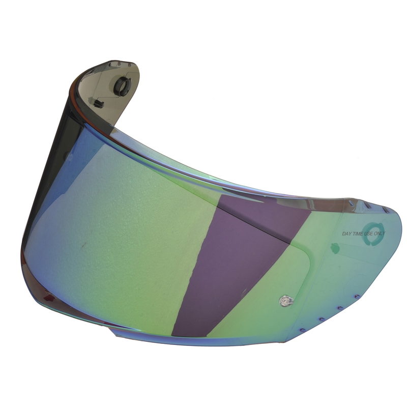 Ζελατίνα για κράνη Cassida Integral GT 2.0/2.1 και GTS 2.1, πράσινο καθρέφτη