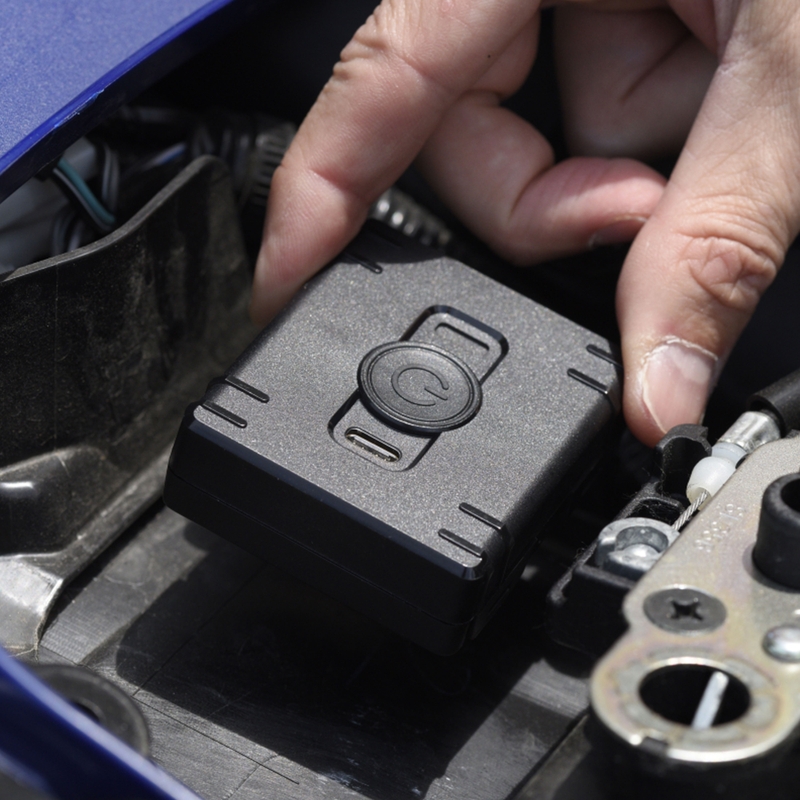 Εντοπιστής GPS Interphone Angel δωρεάν