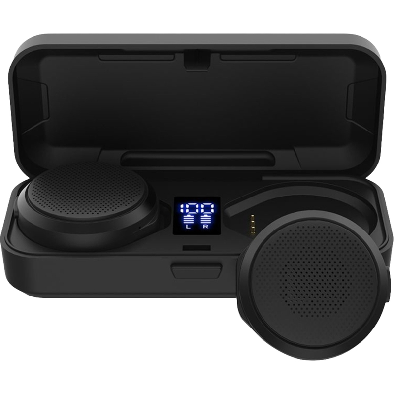 Ακουστικά κράνους Bluetooth Interhone Zero