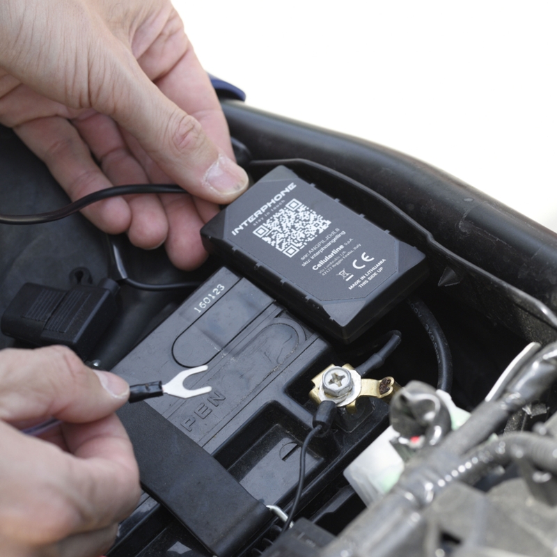 Εντοπιστής GPS Interphone Angel link