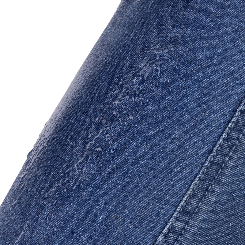 Τζιν μοτοσικλέτας Oxford Original Approved Tailor AA Ανοιχτό μπλε