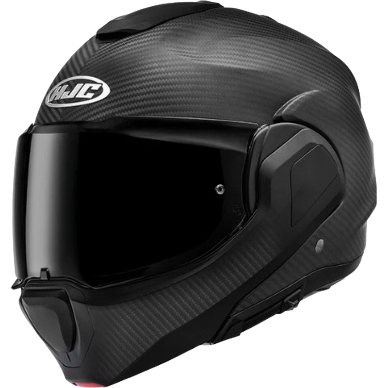 Κράνος μοτοσικλέτας HJC F100 CARBON ματ μαύρο