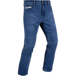 Τζιν μοτοσικλέτας Oxford Original Approved Tailor AA Ανοιχτό μπλε