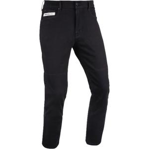 Τζιν μοτοσικλέτας Oxford Original Approved Tailor AA, μαύρο