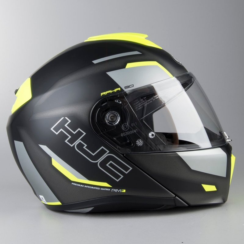 Vyklápěcí přilba na motorku HJC RPHA 90 Rabrigo MC4HSF výprodej