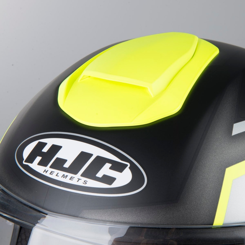 Vyklápěcí přilba na motorku HJC RPHA 90 Rabrigo MC4HSF výprodej