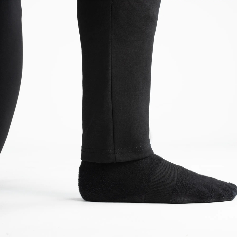Γυναικείο κοντό κολάν μοτοσικλέτας Oxford Super Leggins 3.0 μαύρο
