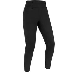 Γυναικείο κοντό κολάν μοτοσικλέτας Oxford Super Leggins 3.0 μαύρο