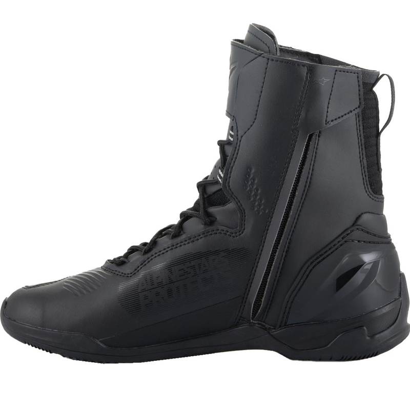 Μπότες μοτοσικλέτας Alpinestars Superfaster μαύρες-μαύρες