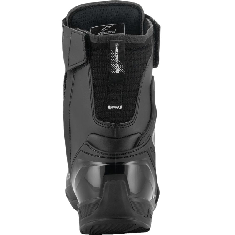 Μπότες μοτοσικλέτας Alpinestars Superfaster μαύρο-γκρι-κόκκινο