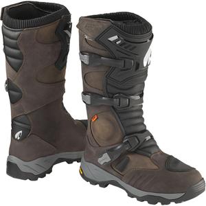Μπότες μοτοσικλέτας Forma Adventure PRO καφέ