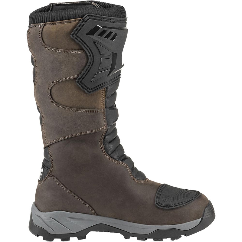 Μπότες μοτοσικλέτας Forma Adventure PRO καφέ