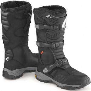 Μπότες μοτοσικλέτας Forma Adventure PRO μαύρες