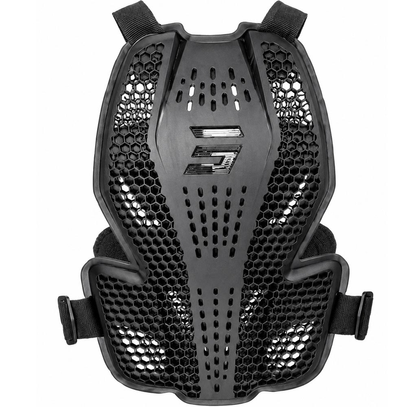 Προστατευτικό θώρακα Shot Airflow Evo μαύρο