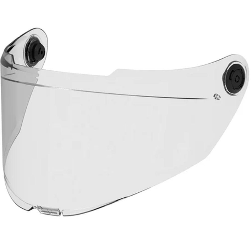 MT-V-40 Plexiglass - Αποσπώμενες καρφίτσες για κράνη MT KRE 2 PLUS FIM διαφανείς