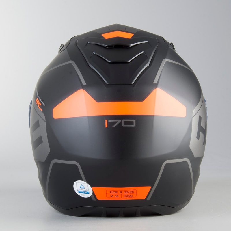 Integrální přilba na motorku HJC i70 Karon MC5SF