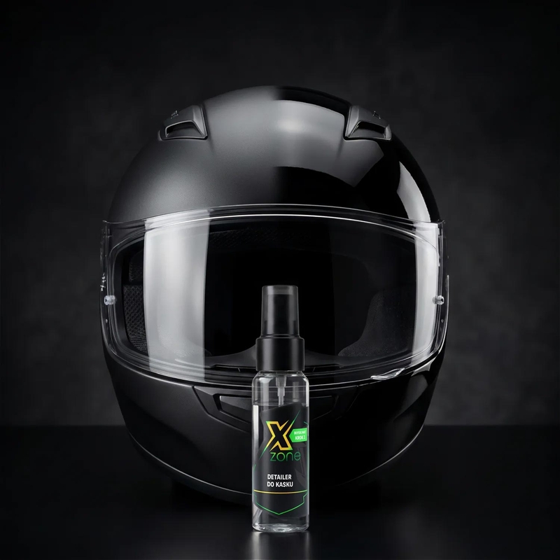 Καθαριστικό κράνους μοτοσυκλέτας Xzone® Helmet Detailer Mini 30 ml