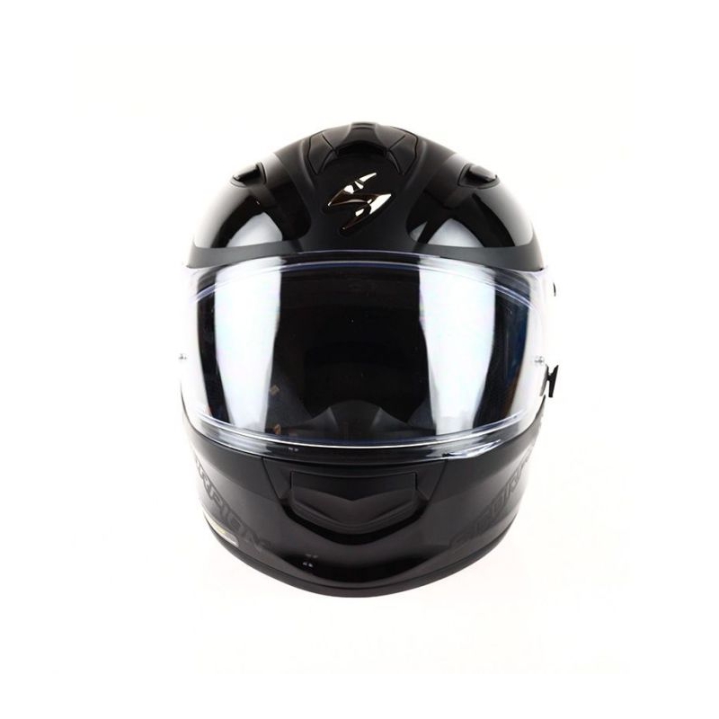 Integrální přilba Scorpion EXO-510 Air Sublim černá matná-černá